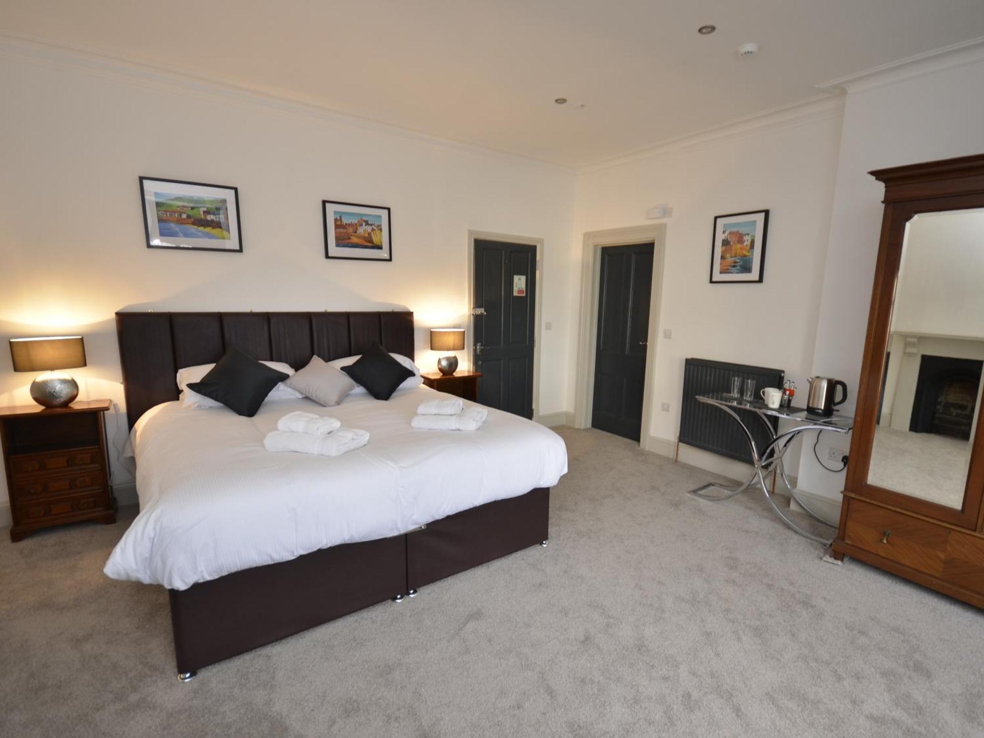 The Chapel House Hotel Scarborough Værelse billede