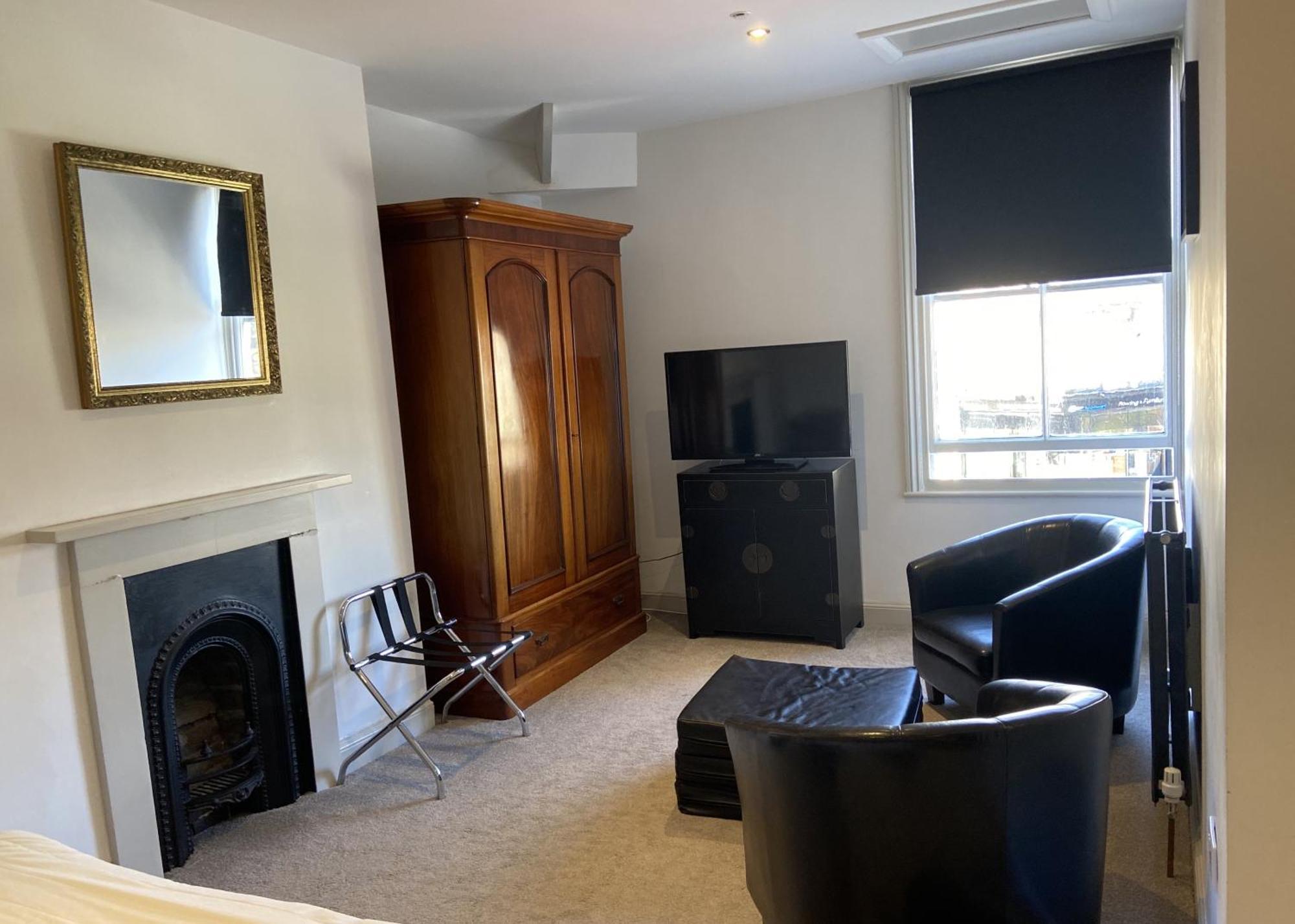 The Chapel House Hotel Scarborough Eksteriør billede