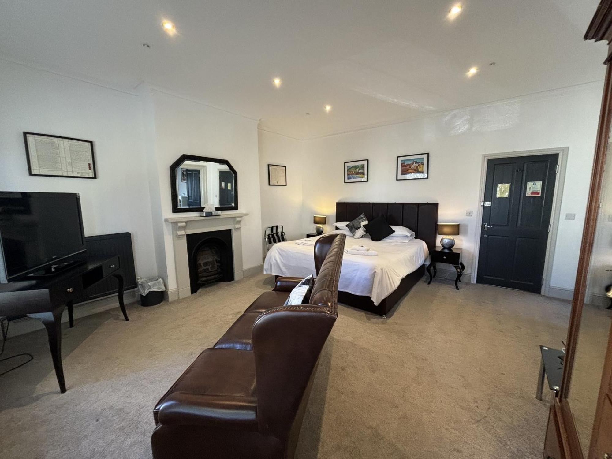 The Chapel House Hotel Scarborough Eksteriør billede