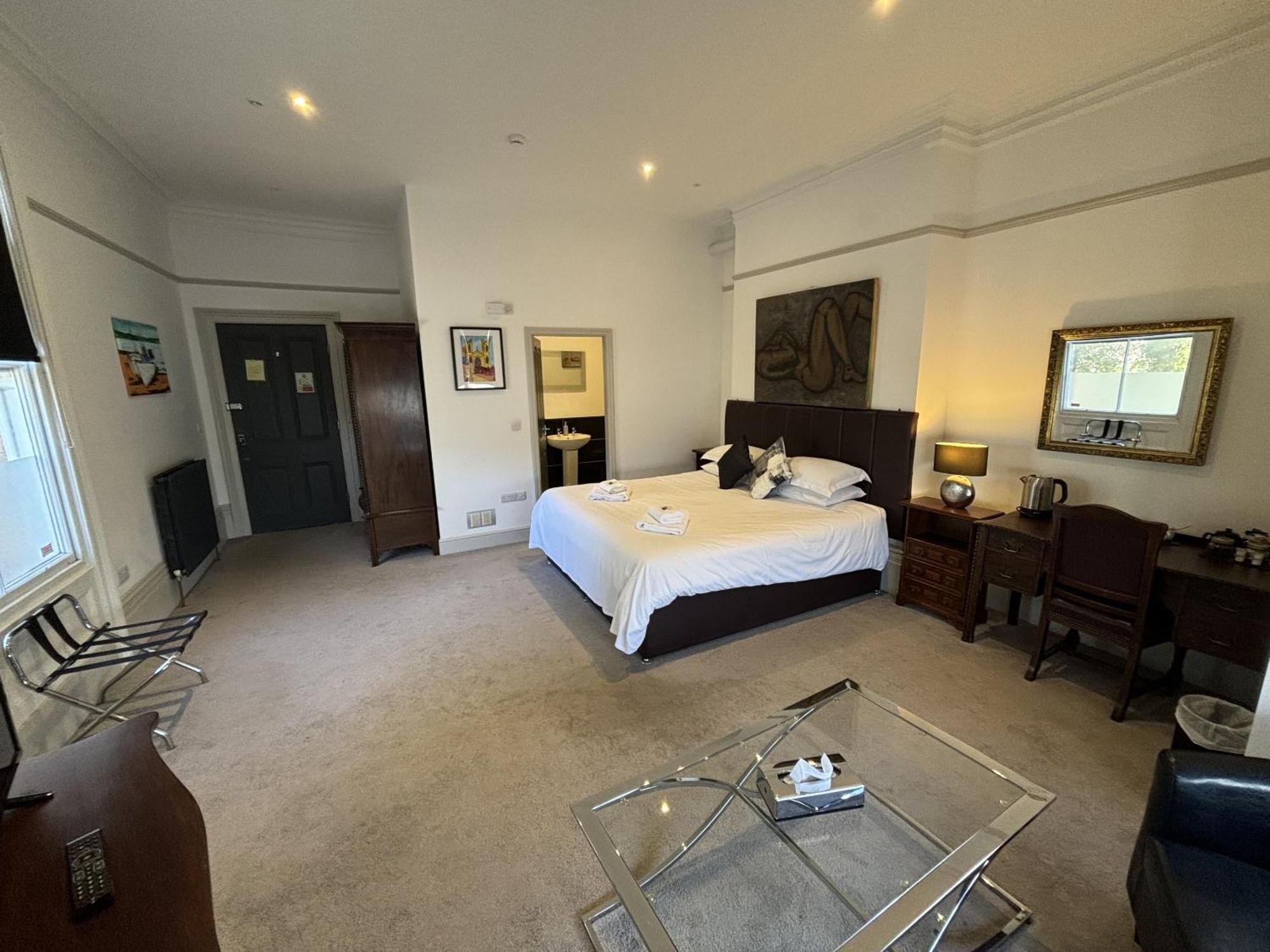 The Chapel House Hotel Scarborough Eksteriør billede