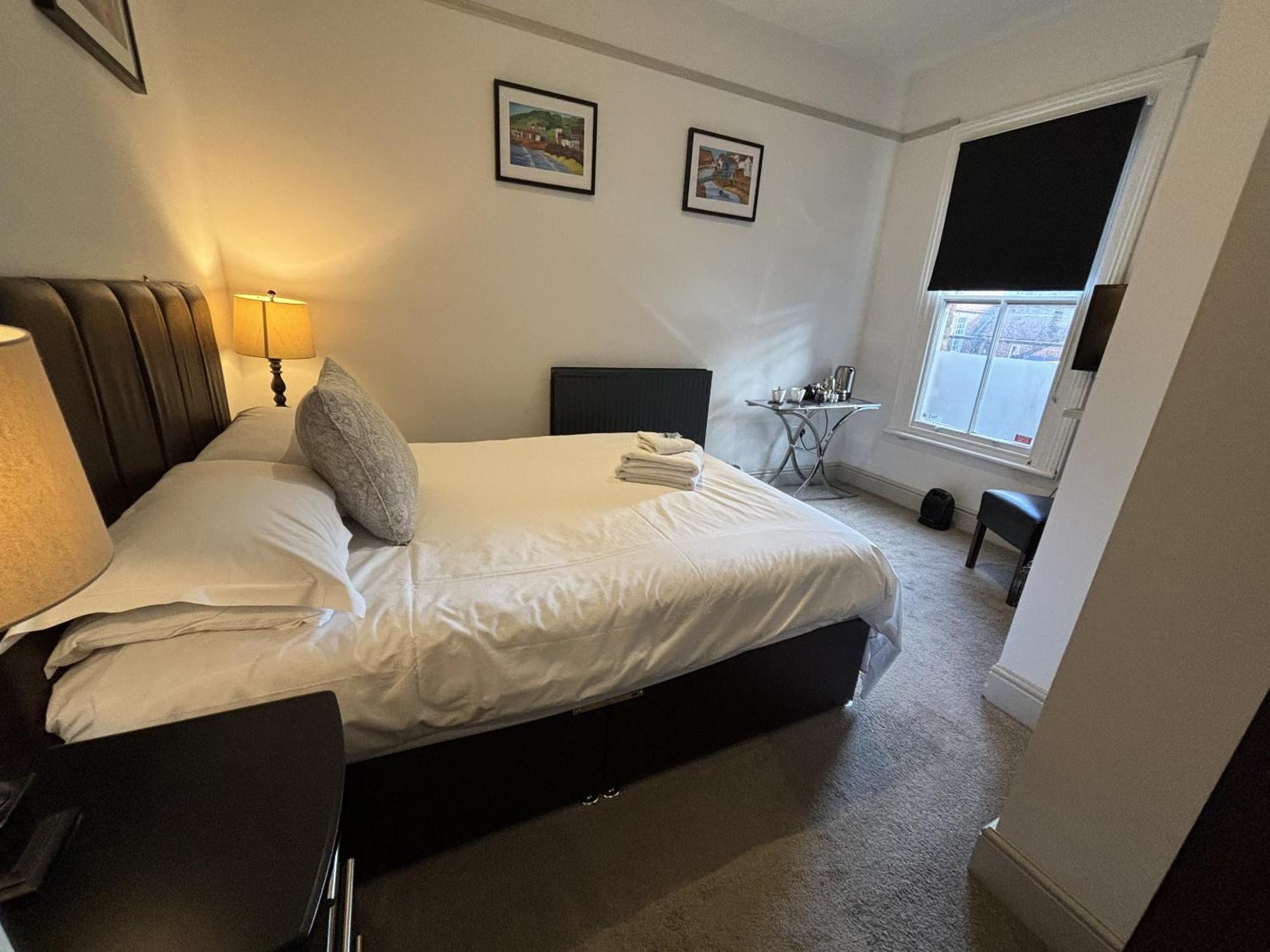 The Chapel House Hotel Scarborough Eksteriør billede
