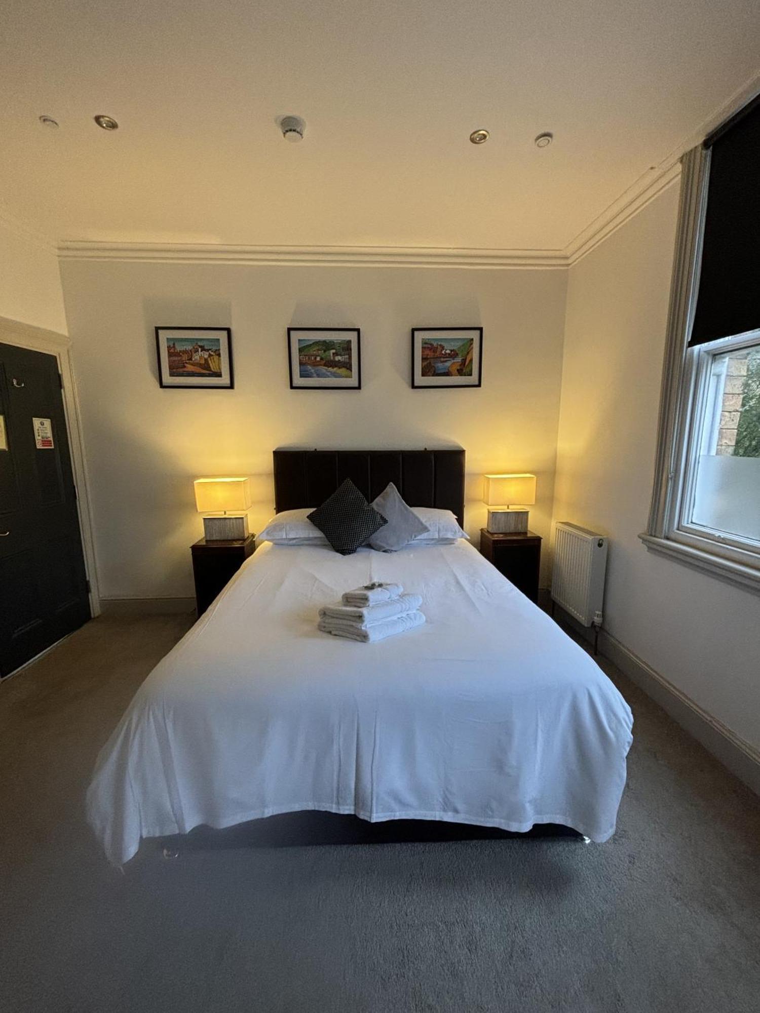 The Chapel House Hotel Scarborough Eksteriør billede