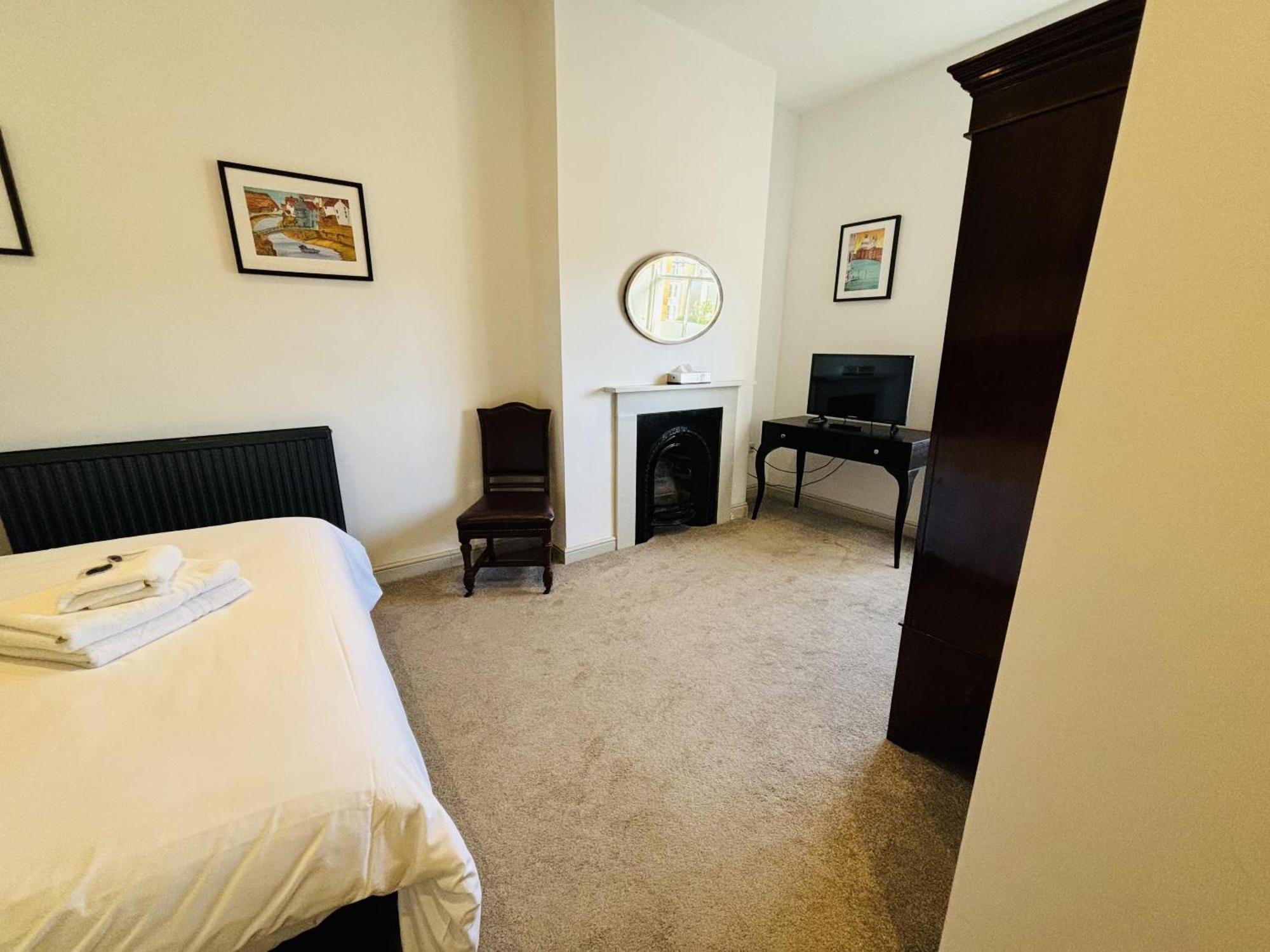 The Chapel House Hotel Scarborough Værelse billede