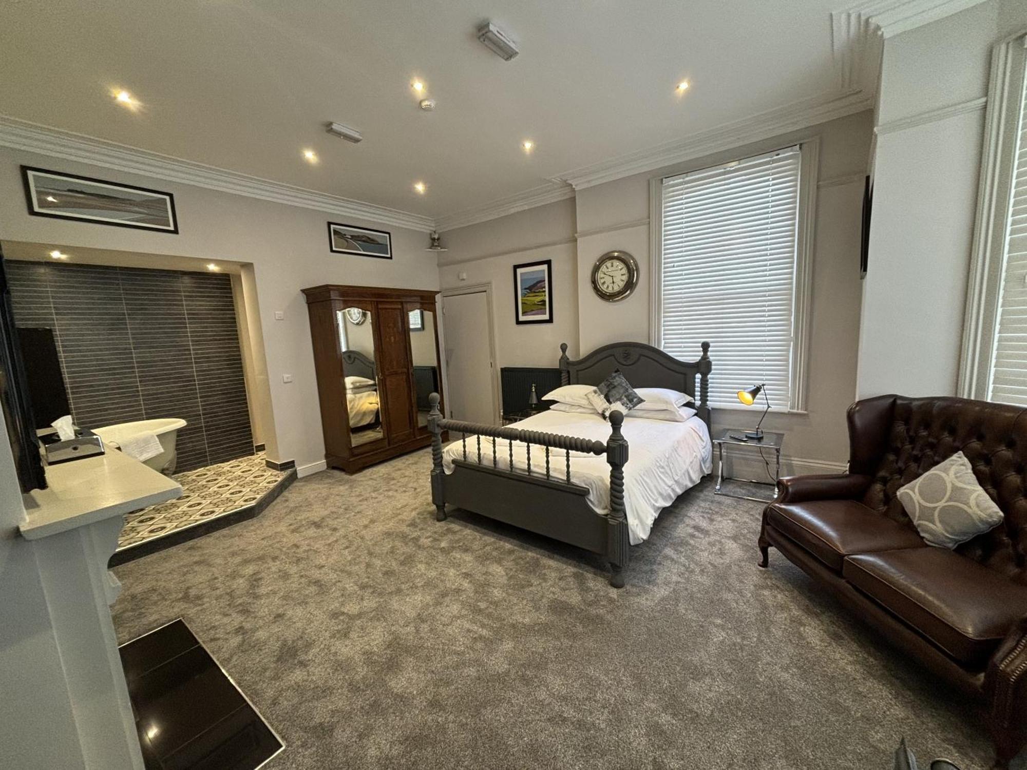 The Chapel House Hotel Scarborough Værelse billede