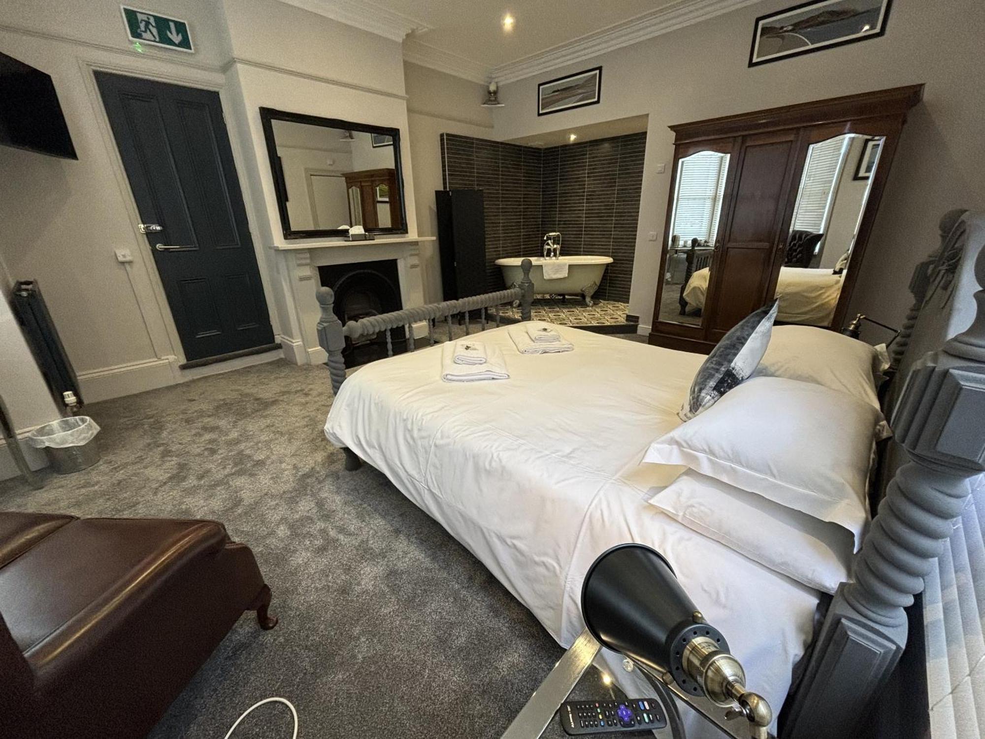 The Chapel House Hotel Scarborough Værelse billede